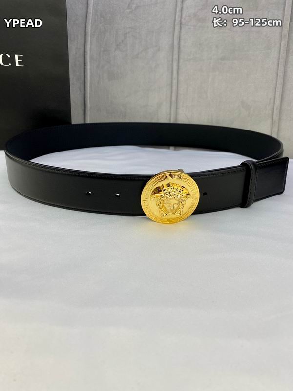 Versace belt 40mmX95-125cm 8L143